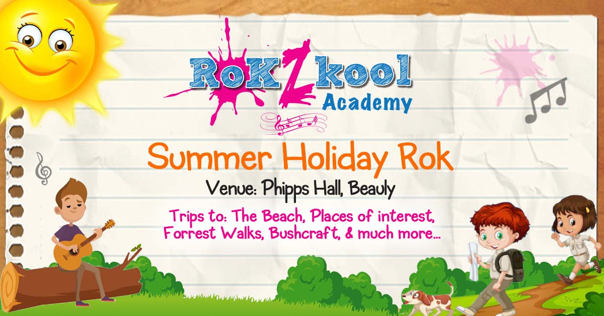 Summer Activities for kids Inverness
